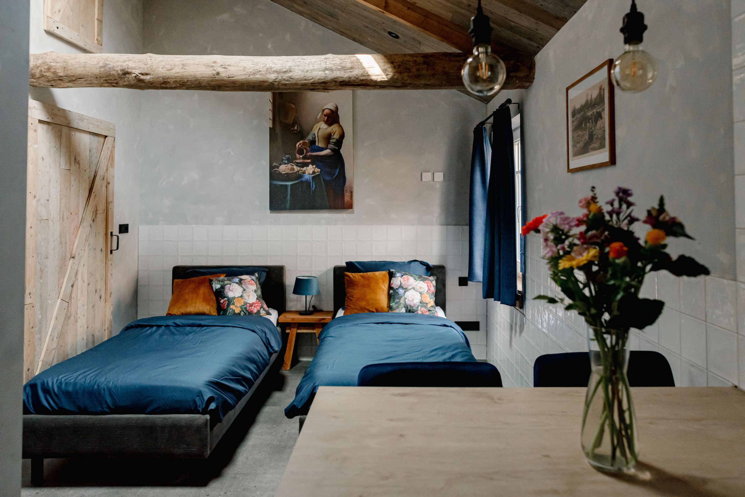Kloosterpad overnachten Brabant, Berghem