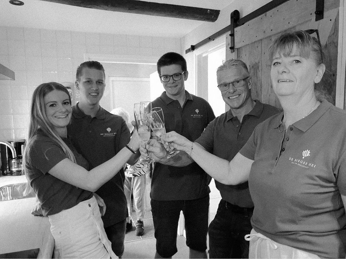 Team B&B De Bergse Hei