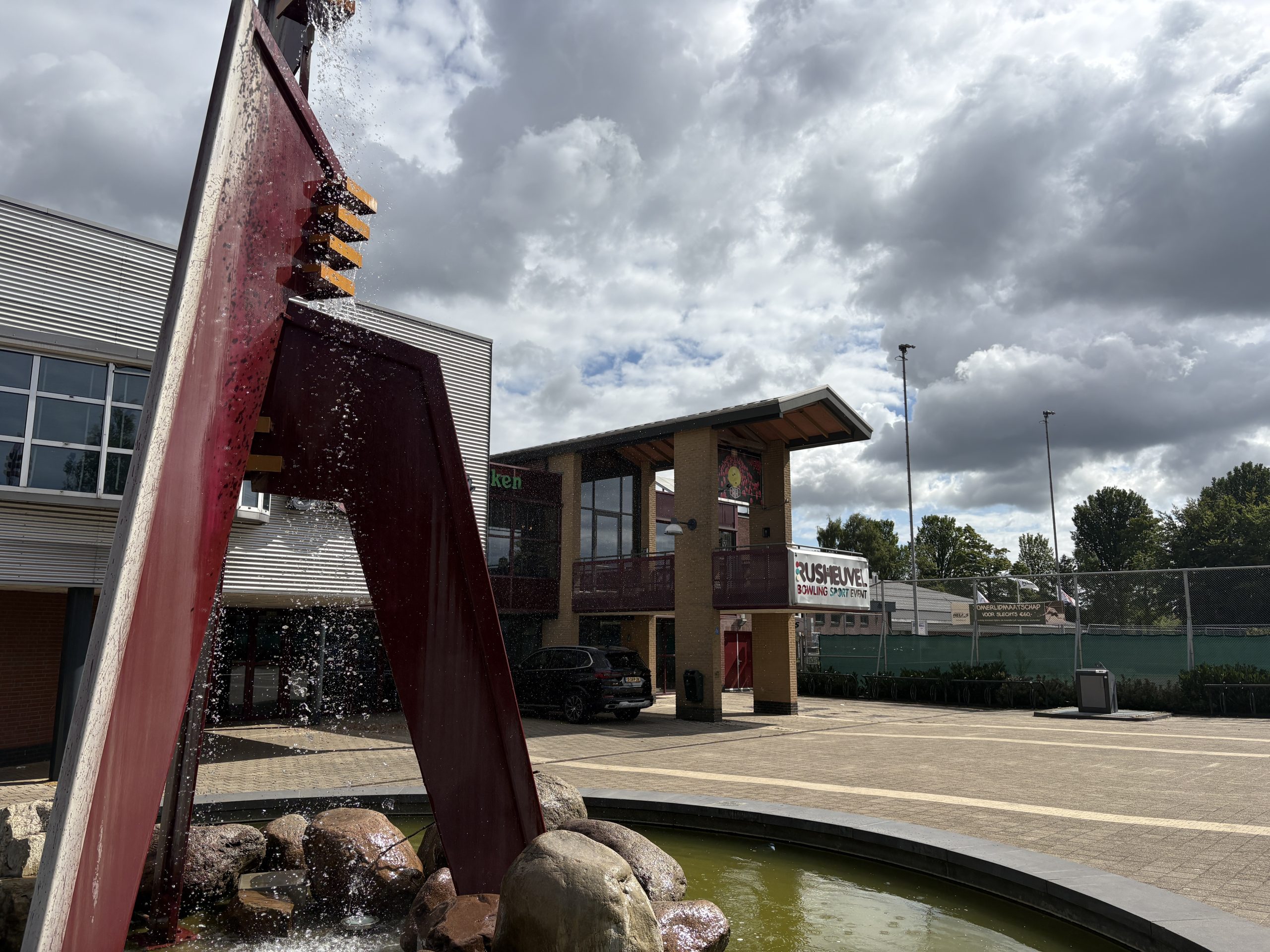 Bowlen Oss bij De Rusheuvel 