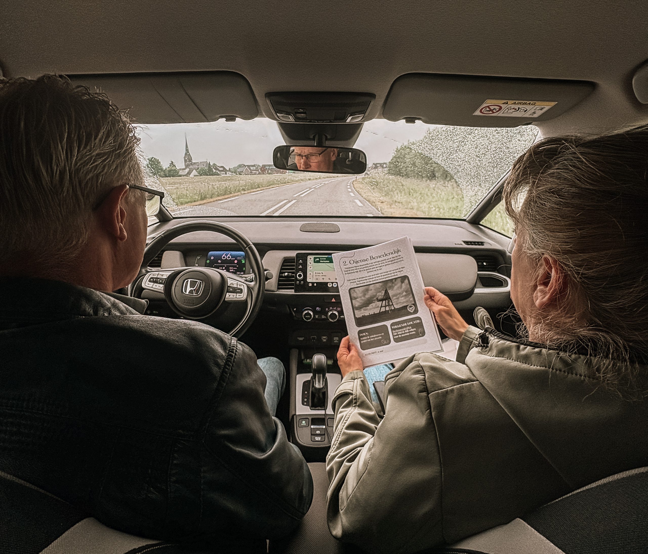 Culinaire route Maas & Vesting gemeente Oss