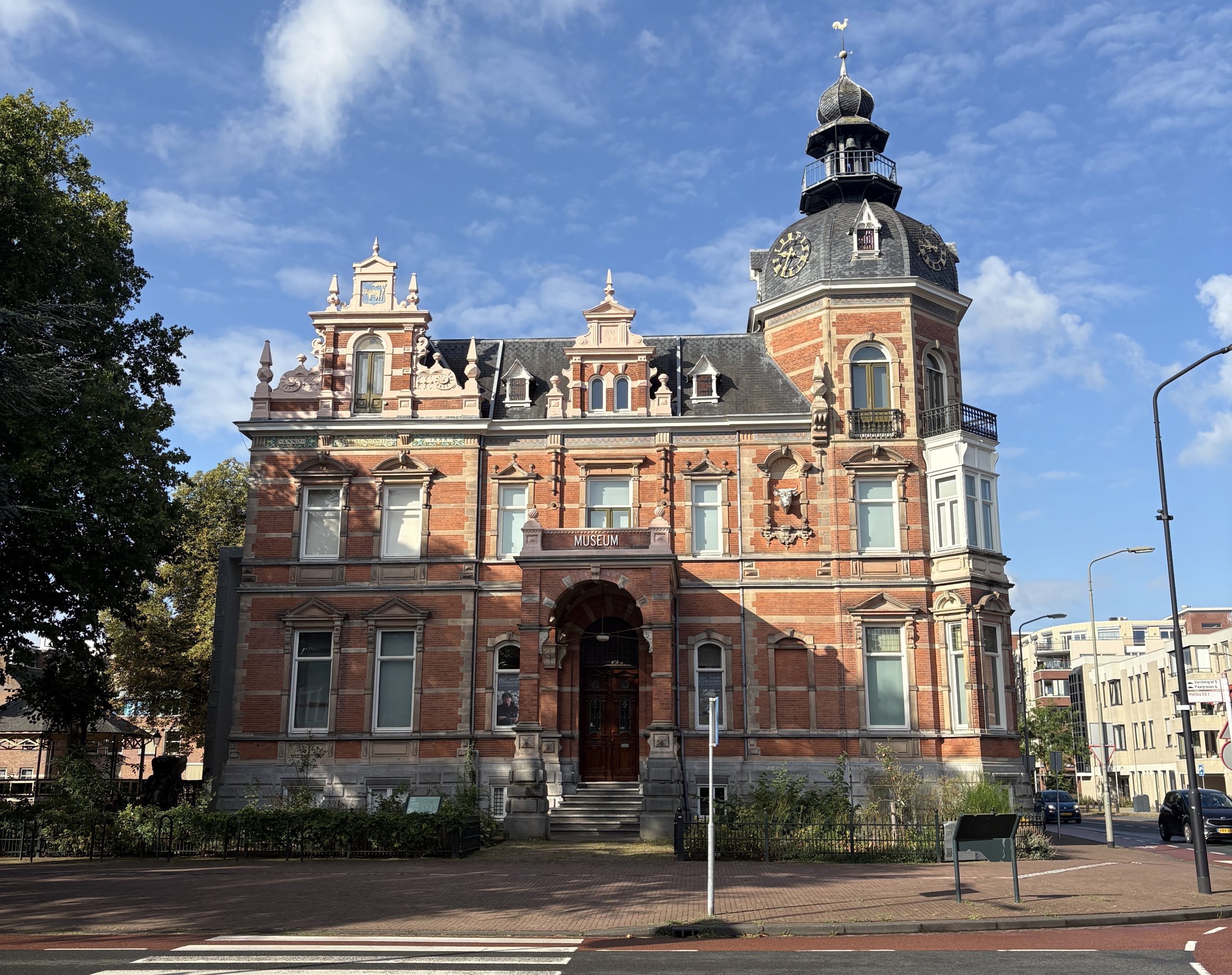 Museum Oss Jan Cunen