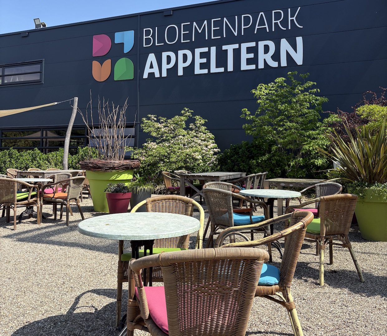Bloemenpark Appeltern