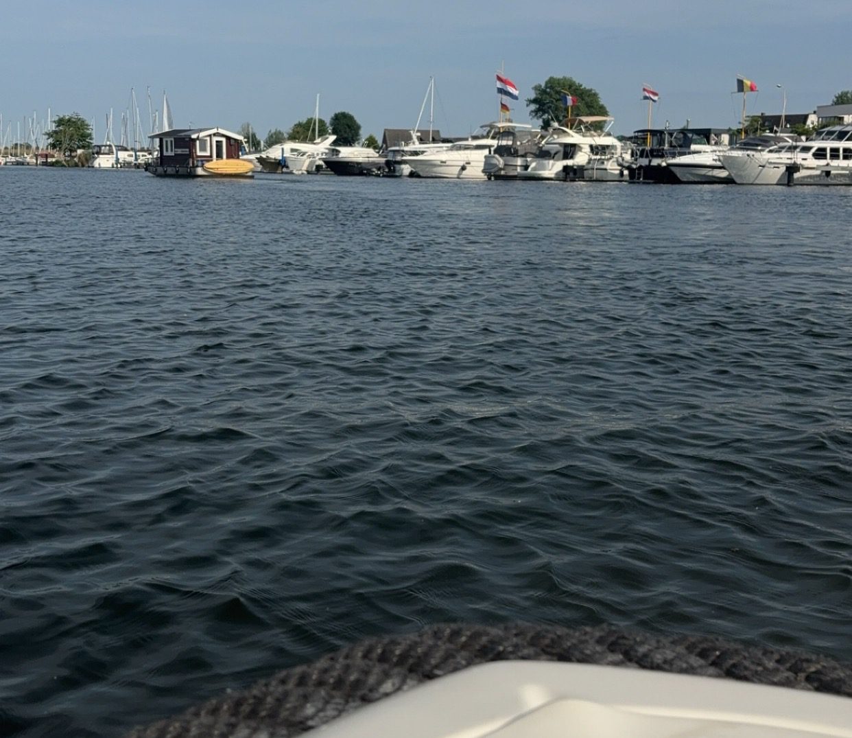 Bootje huren in Appeltern